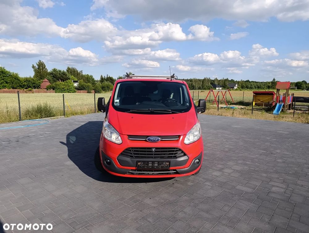 Ford Transit custom - 4