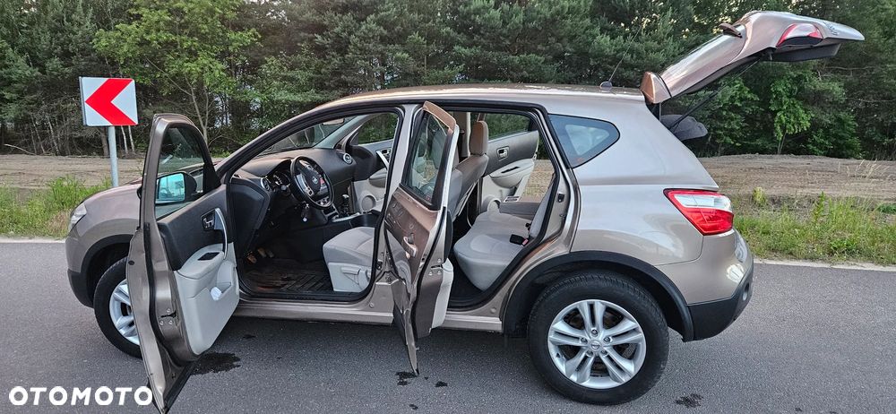 Nissan Qashqai 2.0 4x4 360 - 17