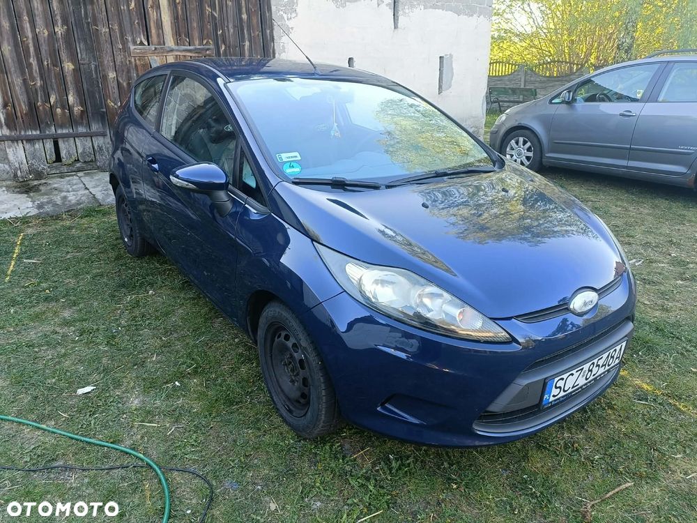 Ford Fiesta 1.25 Ambiente - 4
