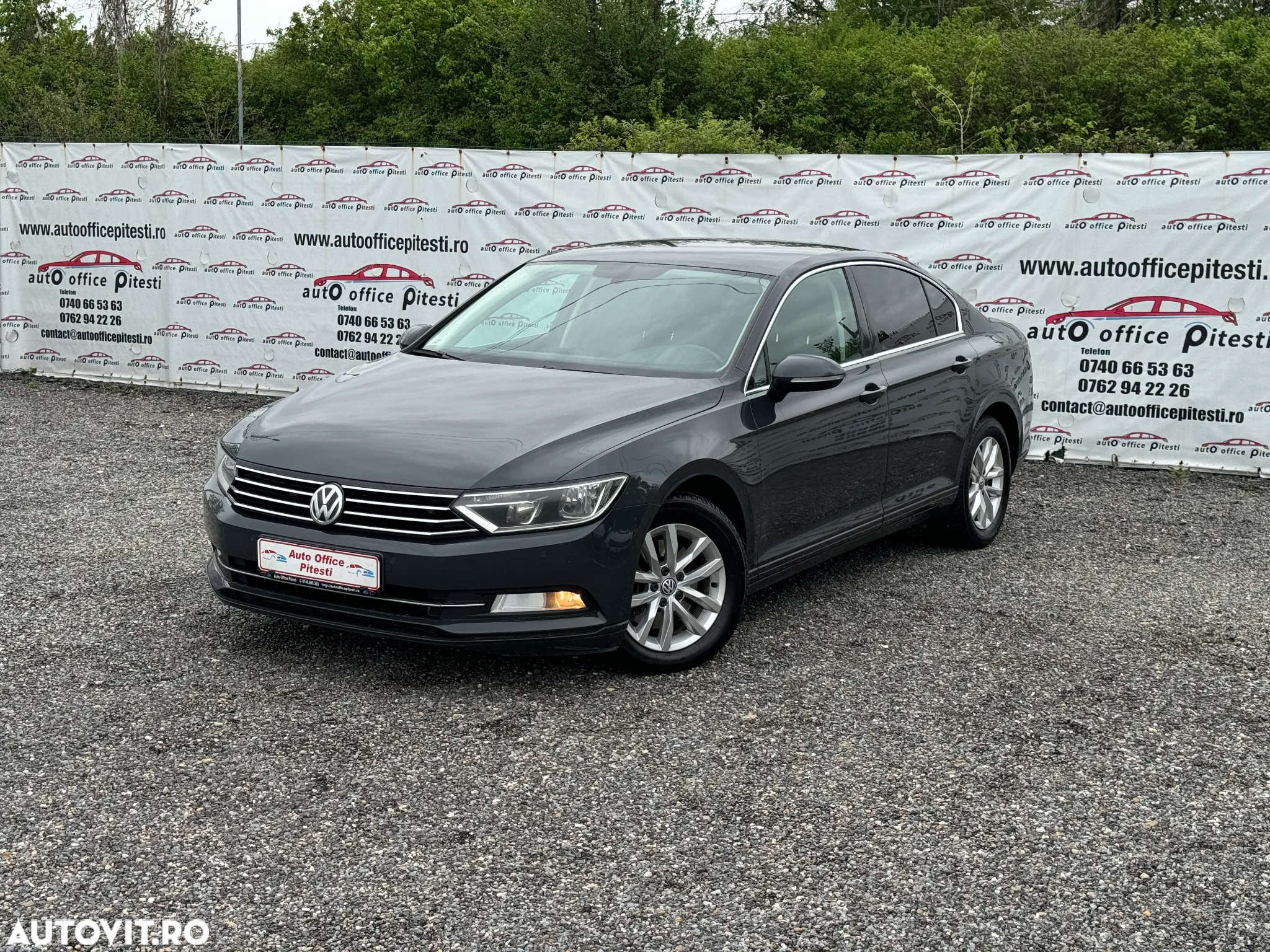 Volkswagen Passat 2.0 TDI DSG Comfortline - 2