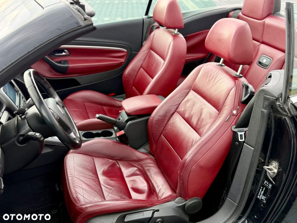 Volkswagen Eos 2.0 TDI DPF DSG - 14