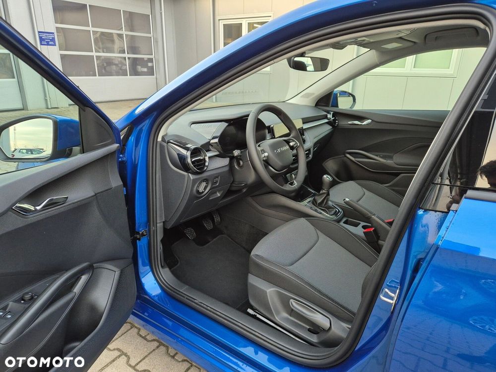 Skoda Fabia 1.0 Edition 130 - 9