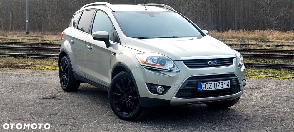 Ford Kuga 2.0 TDCi 4x4 Trend - 9