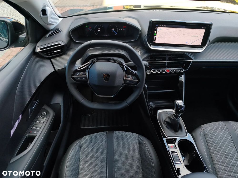 Peugeot 208 1.2 PureTech Allure S&S - 14