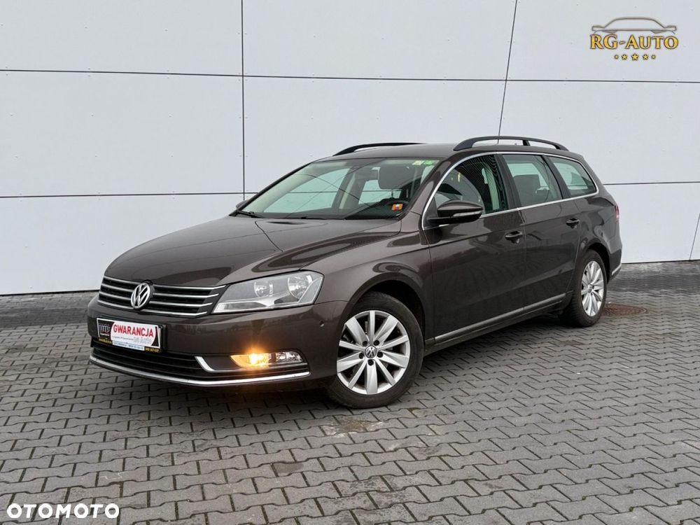 Volkswagen Passat - 38
