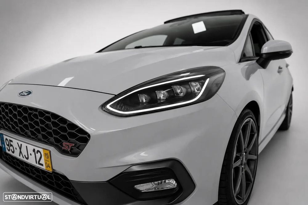 Ford Fiesta 1.5 EcoBoost ST - 21