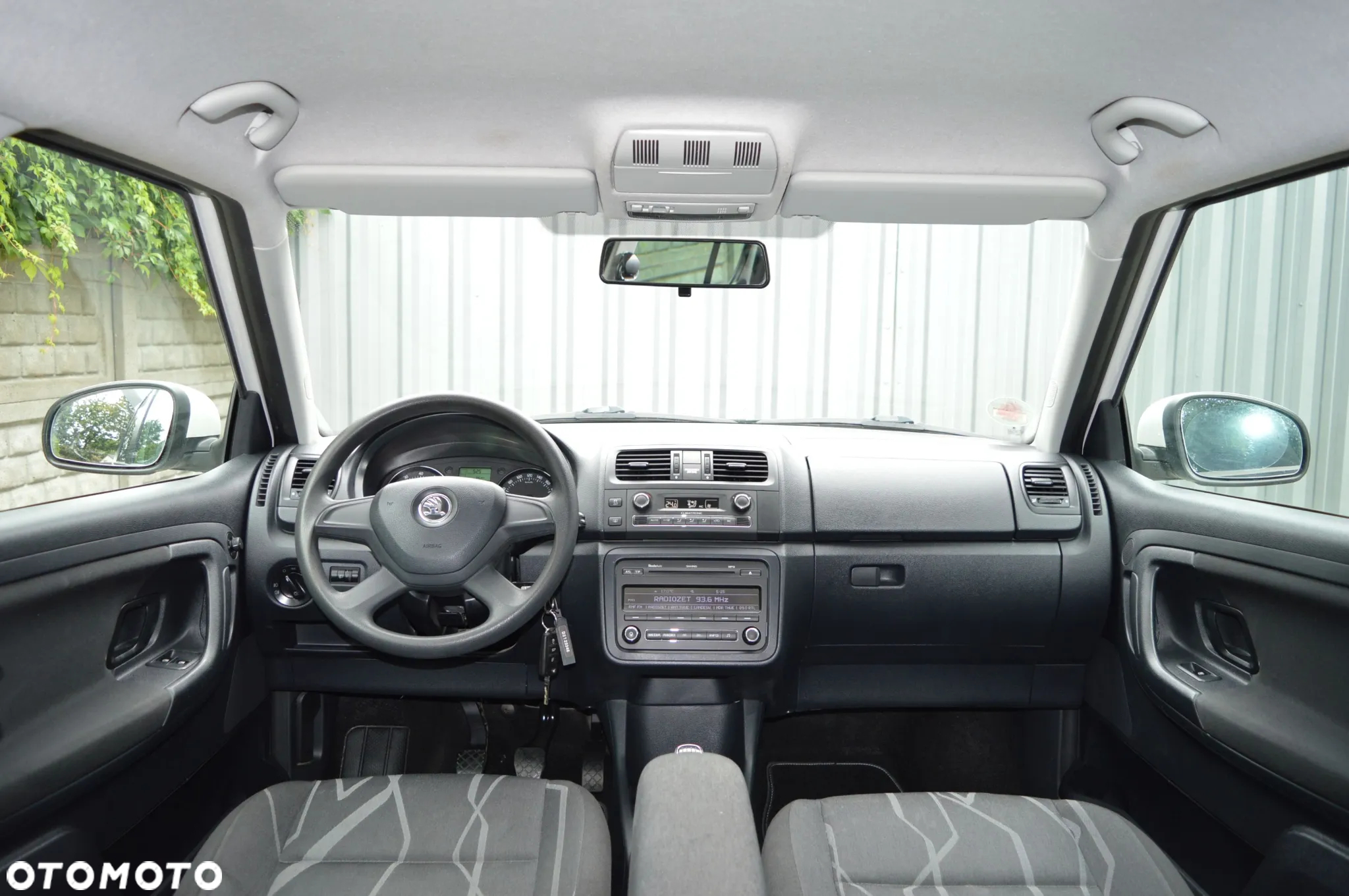 Skoda Fabia - 17