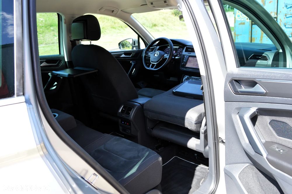 Volkswagen Tiguan 2.0 TSI 4Mot R-Style DSG - 13