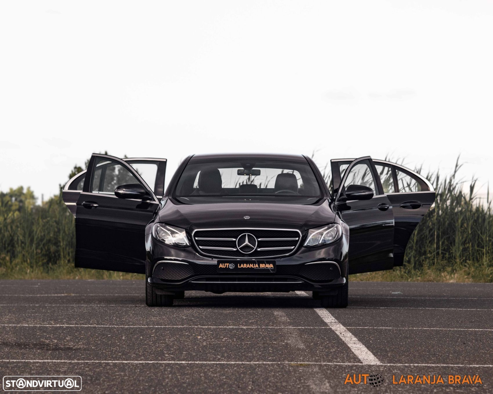 Mercedes-Benz E 300 de Avantgarde - 5