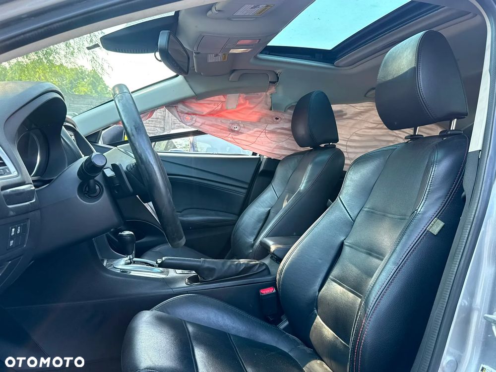 Mazda 6 2.5 Skypassion I-ELoop - 13