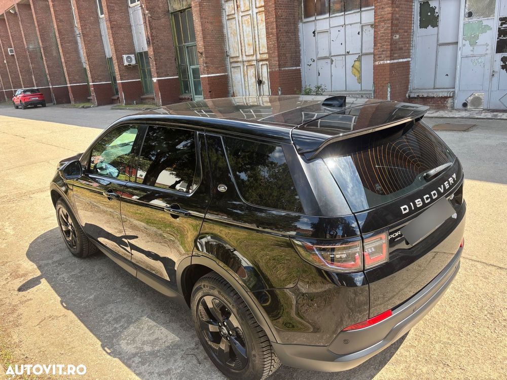 Land Rover Discovery Sport 2.0 D180 MHEV HSE - 3