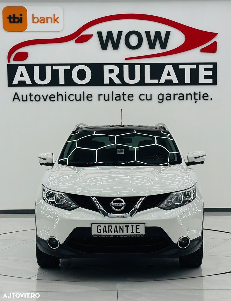 Nissan Qashqai 1.2 DIG-T Start/Stop Acenta - 37