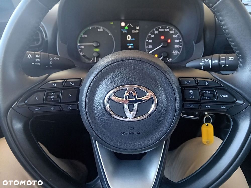 Toyota Yaris Hybrid 1.5 Comfort - 18