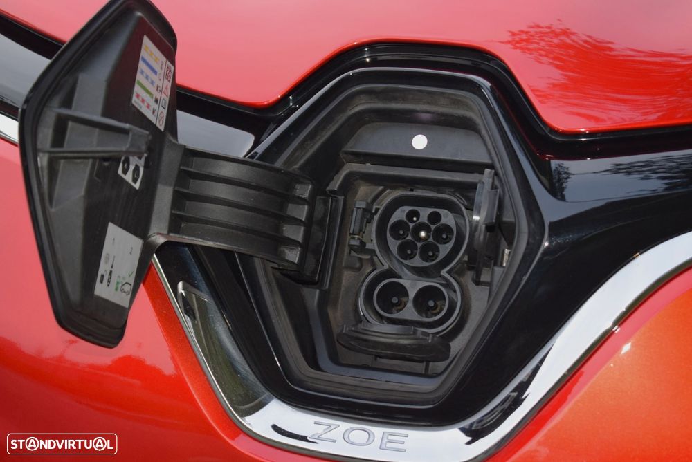 Renault Zoe (c/ Bateria) E-Tech EV50 Evolution - 52