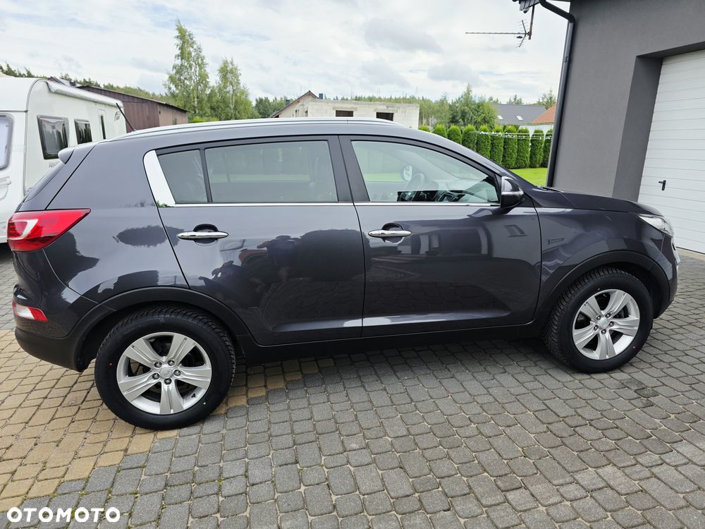 Kia Sportage 1.6 GDI M 2WD - 11