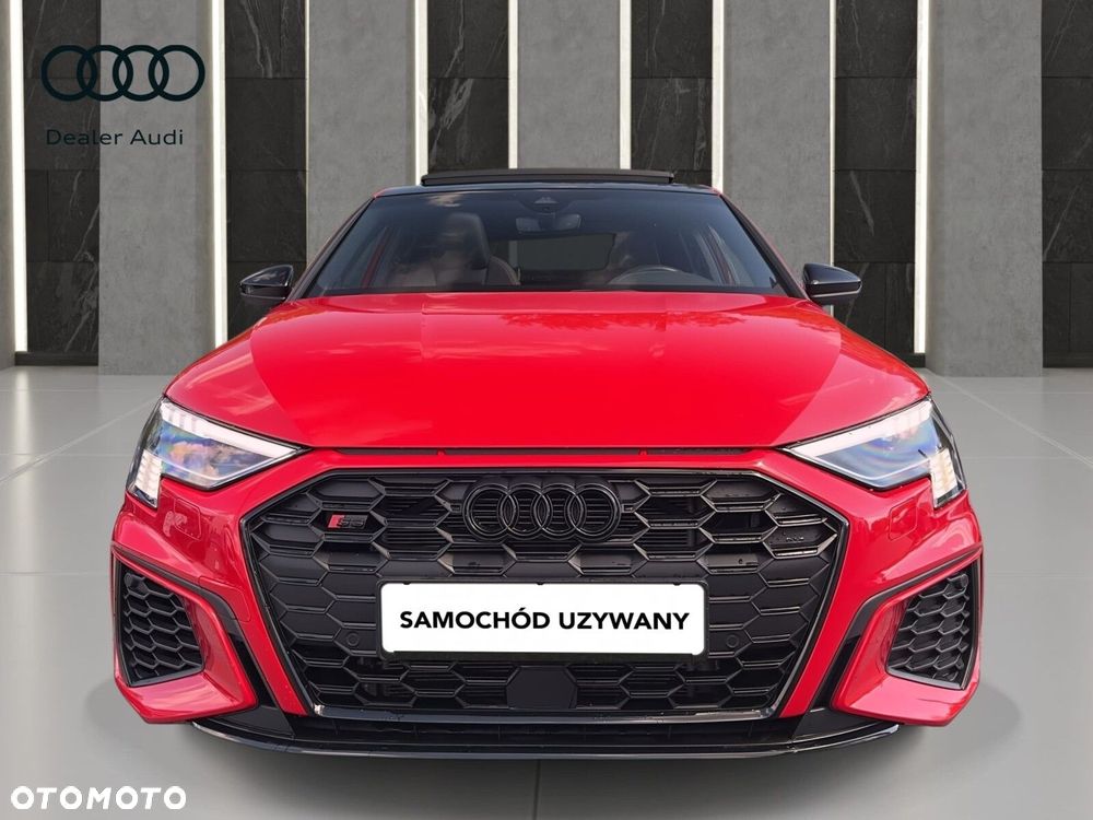 Audi S3 Sportback TFSI Quattro S tronic - 4