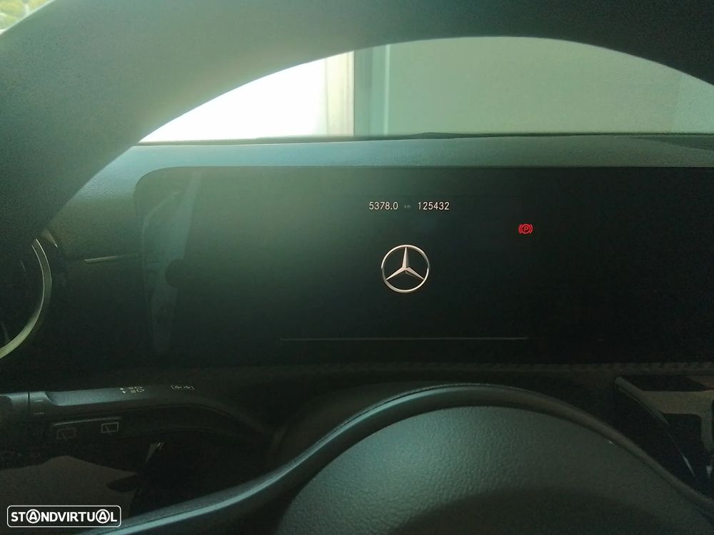 Mercedes-Benz A 160 d Style - 3