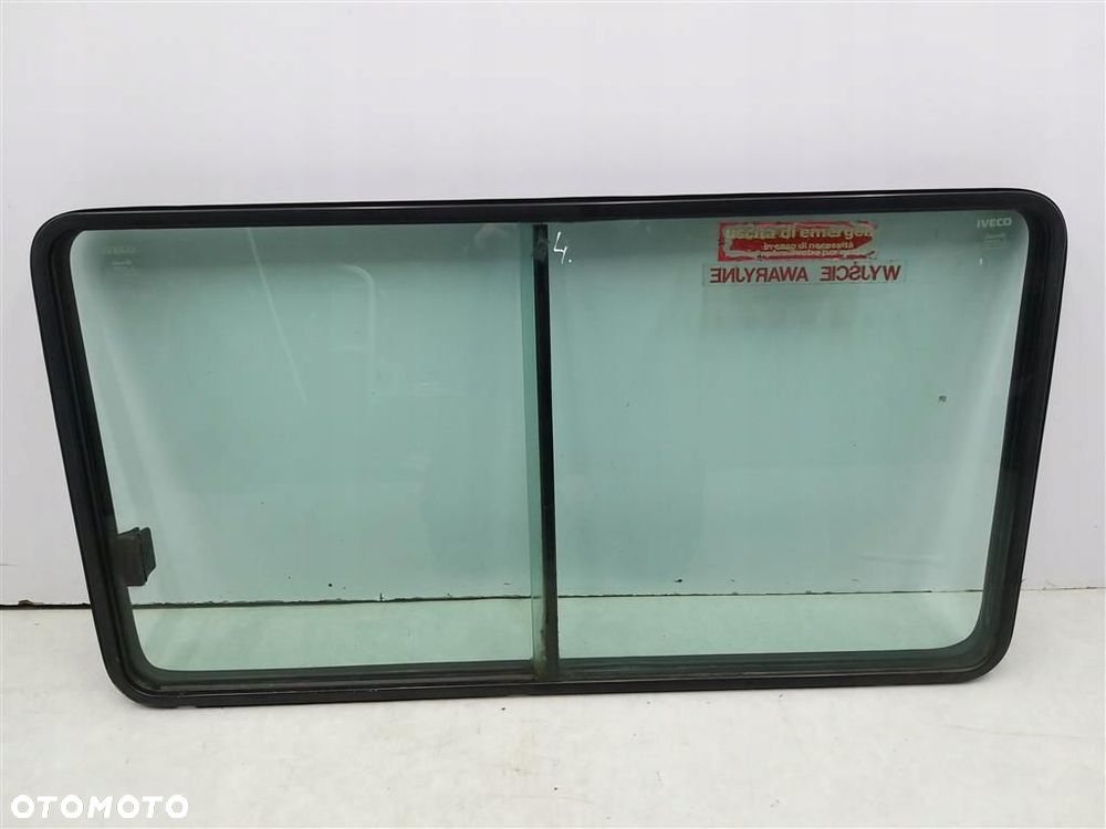 Szyba rozsuwana boczna BUS AUTOBUS 102 CM Iveco DAILY - 1