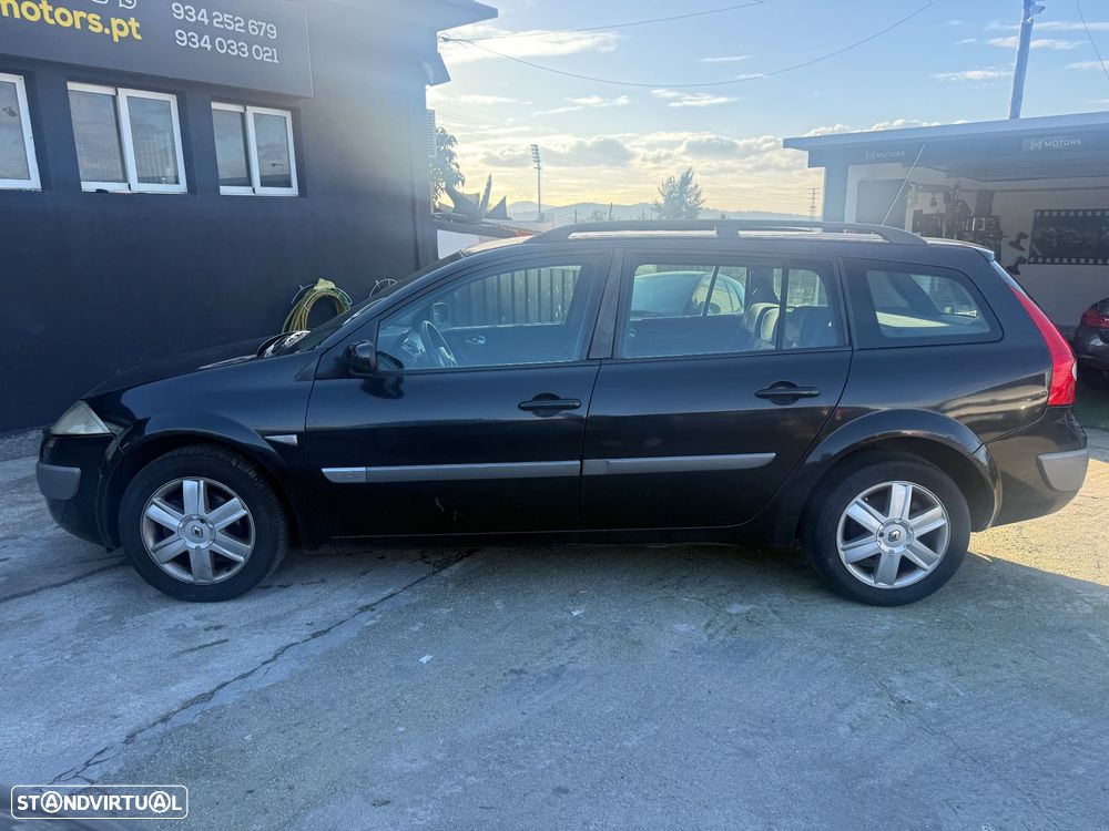 Renault Mégane Break 1.5 dCi L Dynamique - 26