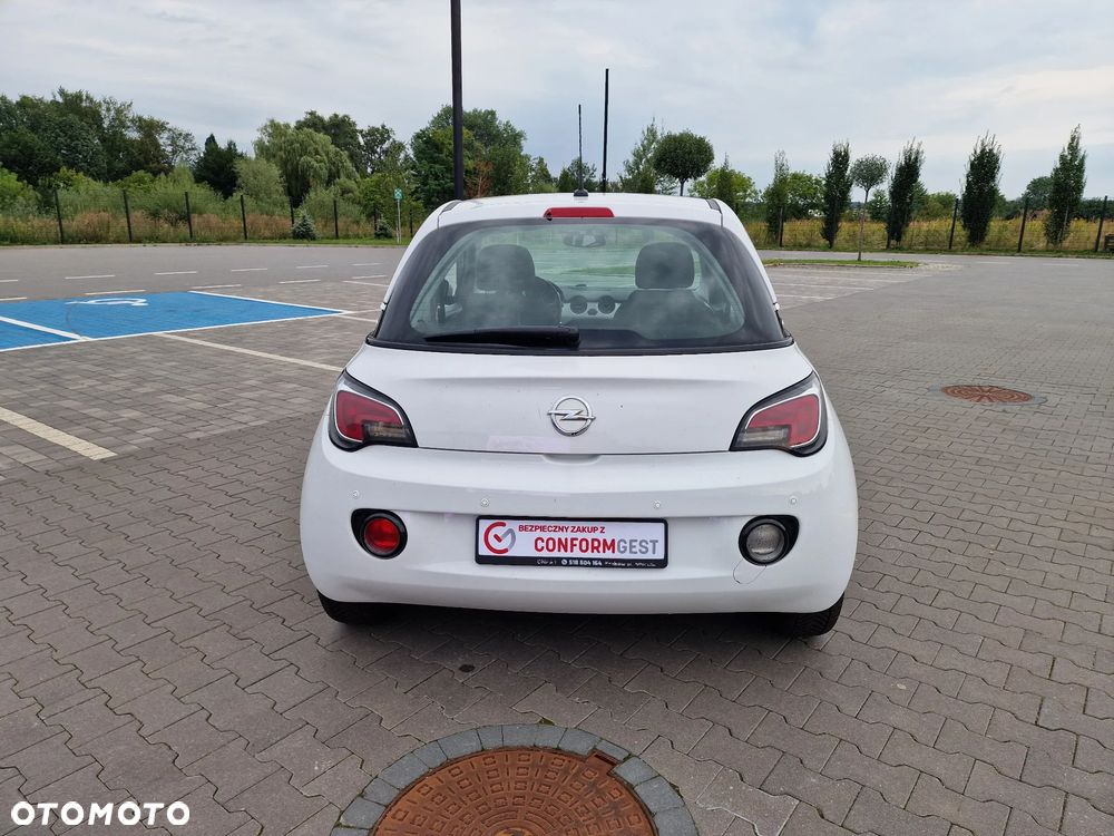 Opel Adam 1.2 Black Jack - 11