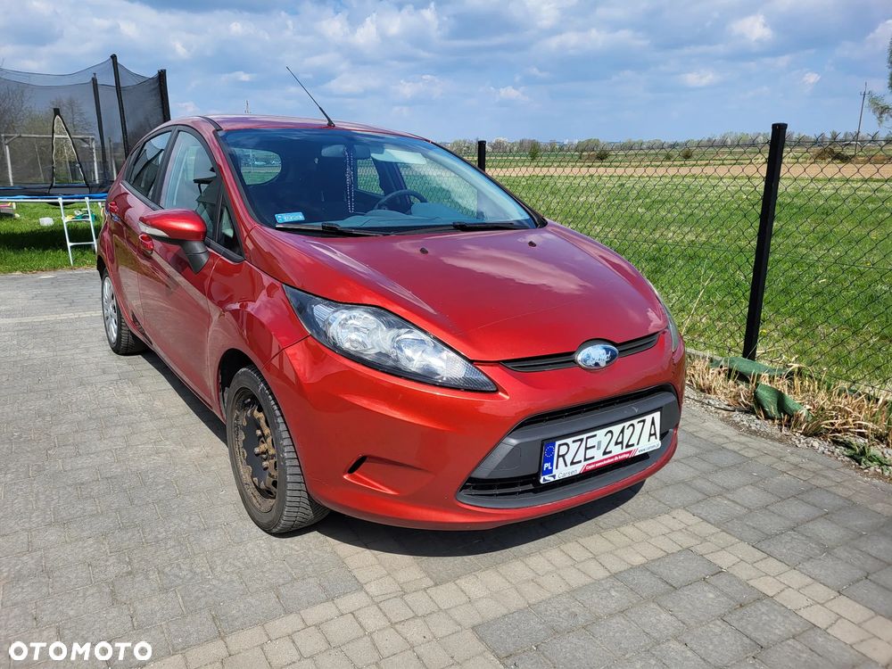 Ford Fiesta 1.25 Trend - 4