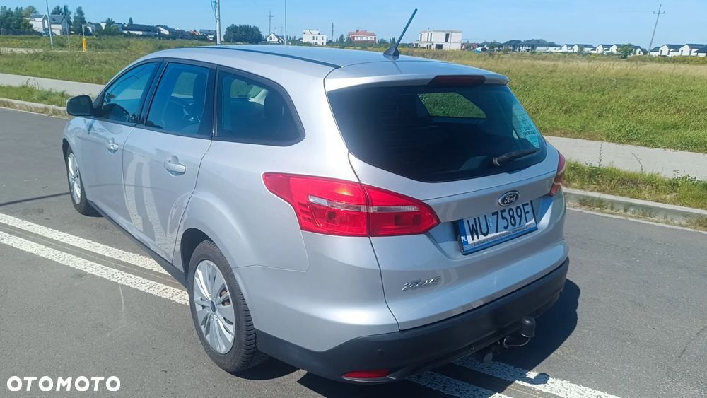 Ford Focus 1.5 TDCi Trend - 25