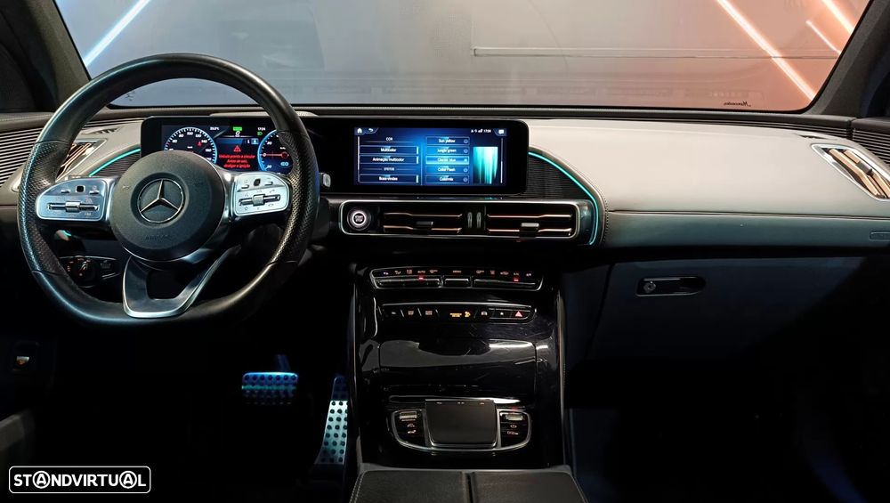 Mercedes-Benz EQC 400 4Matic - 25
