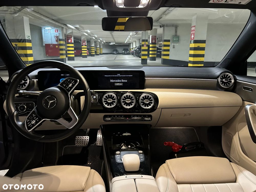 Mercedes-Benz Klasa A 250 E Progressive 8G-DCT - 12