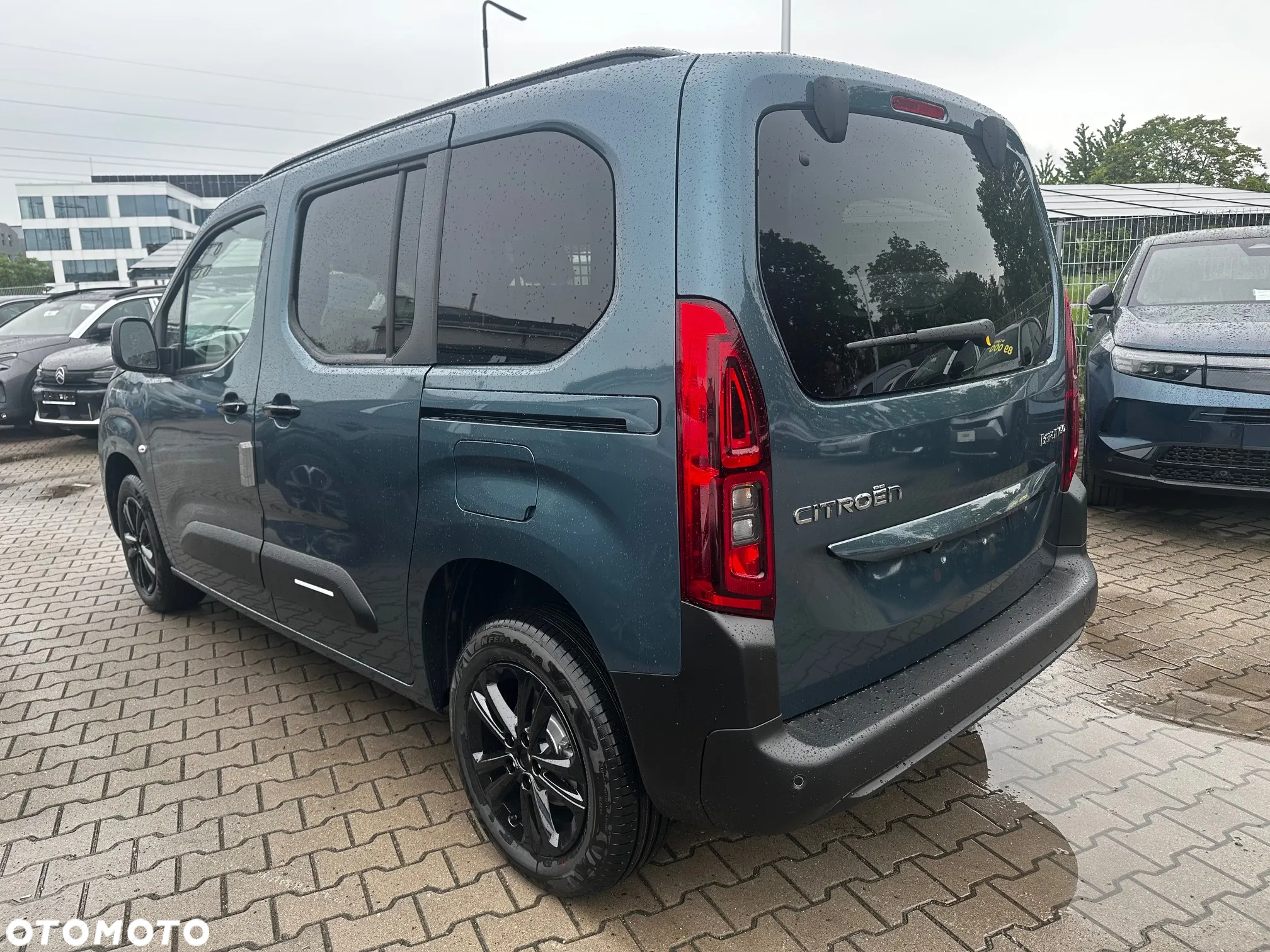 Citroën Berlingo MPV M 1.5 BlueHDI Plus S&S EAT8 N1 - 4