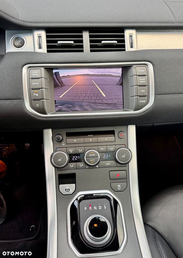 Land Rover Range Rover Evoque 2.0Si4 Prestige - 16