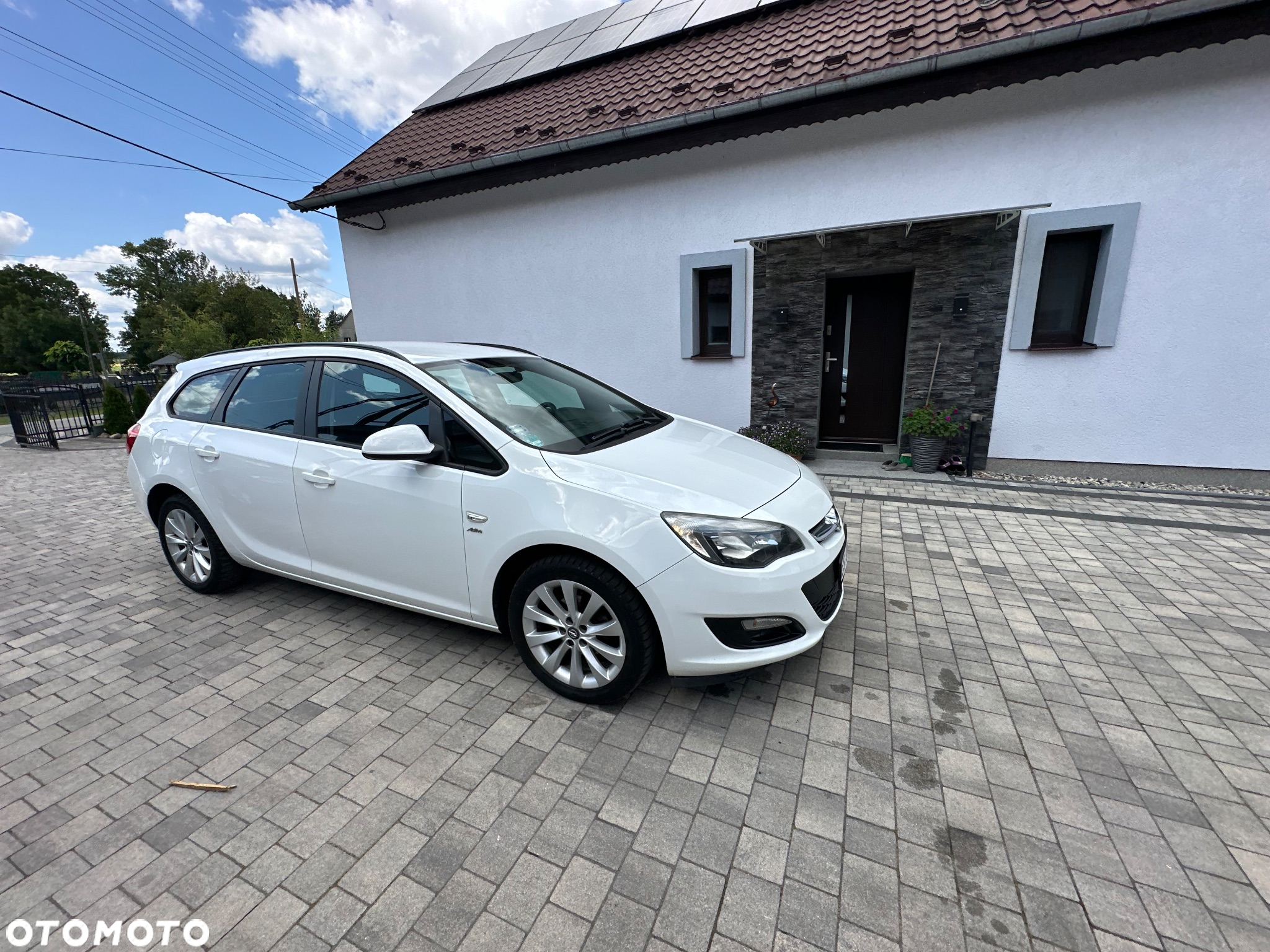 Opel Astra 1.4 Turbo Active - 8