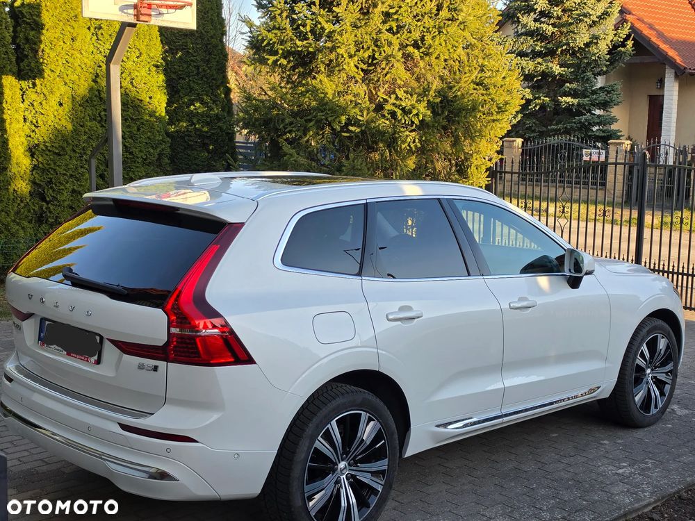 Volvo XC 60 B5 B AWD Plus Bright - 7