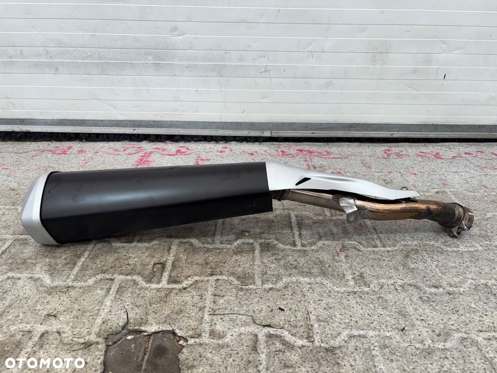 Komplet tłumików wydech kawasaki ZZR 1400 (nr1441) - 2