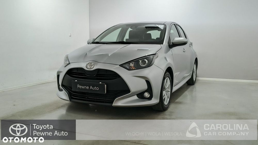 Toyota Yaris 1.5 Comfort - 3