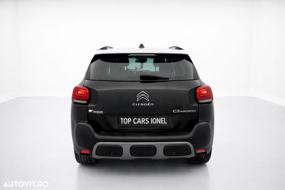 Citroën C3 AIRCROSS 1.2 PureTech S&S EAT6 Shine - 7