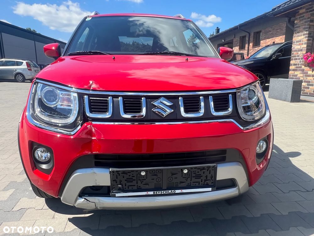 Suzuki Ignis 1.2 SHVS Premium CVT - 6