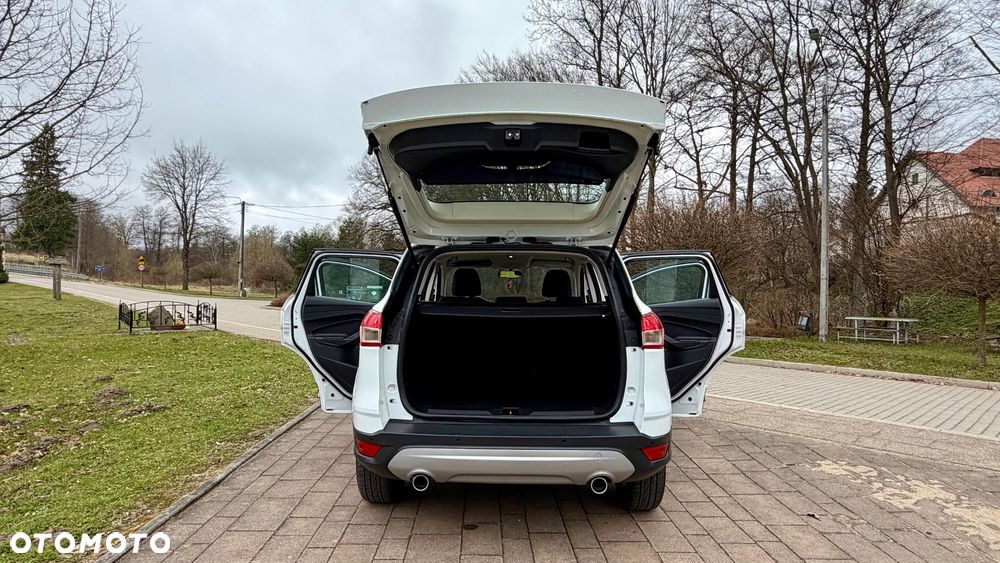 Ford Kuga 2.0 TDCi 4WD Titanium - 15