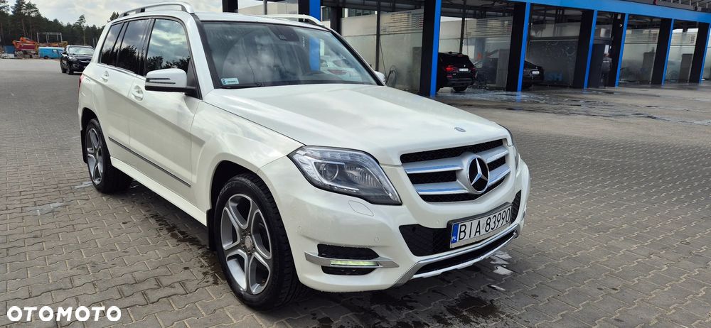 Mercedes-Benz GLK - 3
