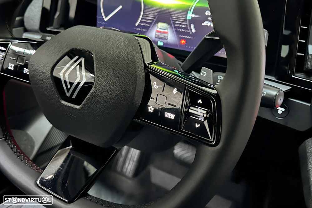 Renault Mégane E-Tech EV60 220hp optimum charge Equilibre - 30