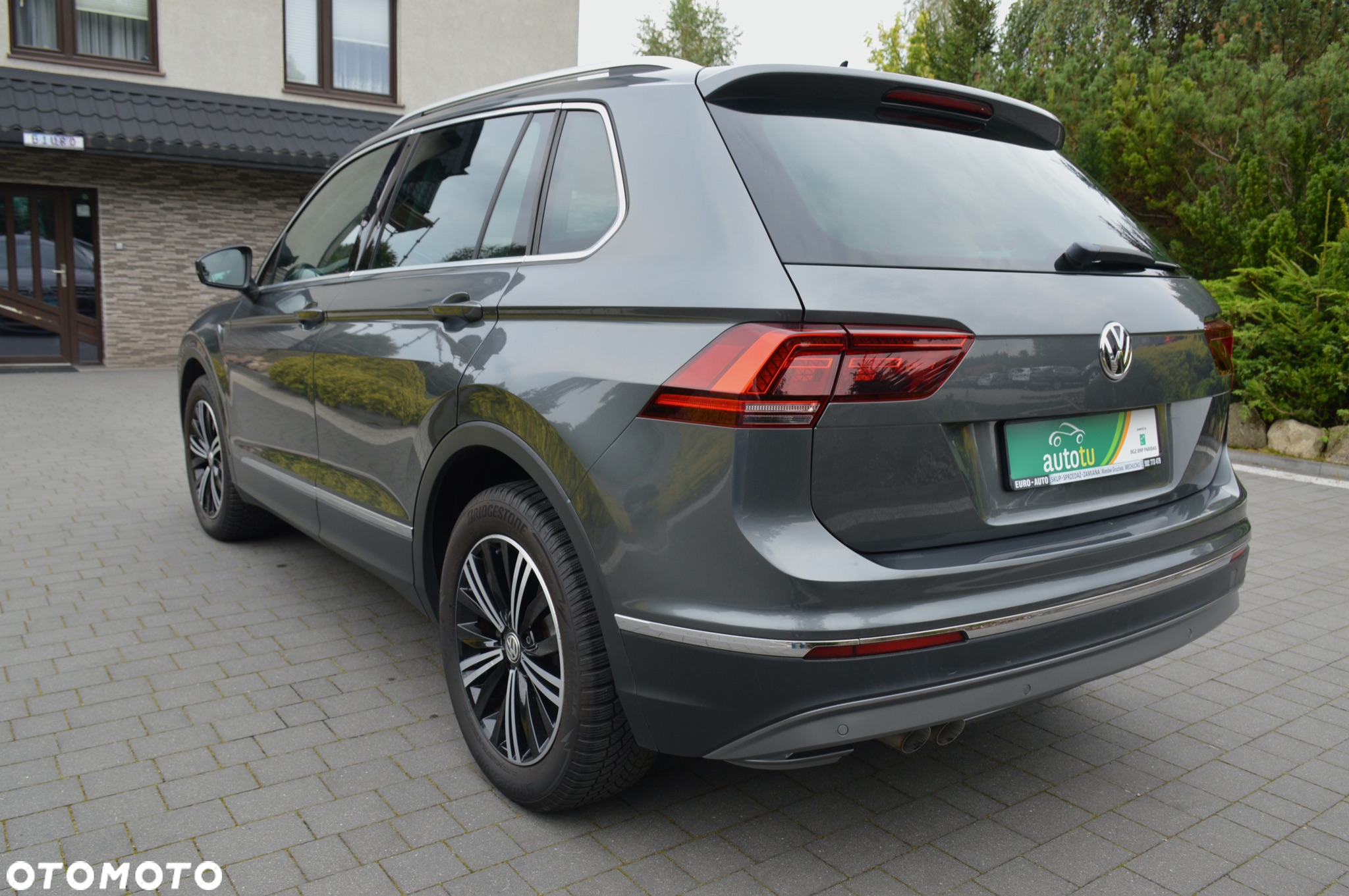Volkswagen Tiguan 2.0 TDI BMT SCR Highline DSG - 5