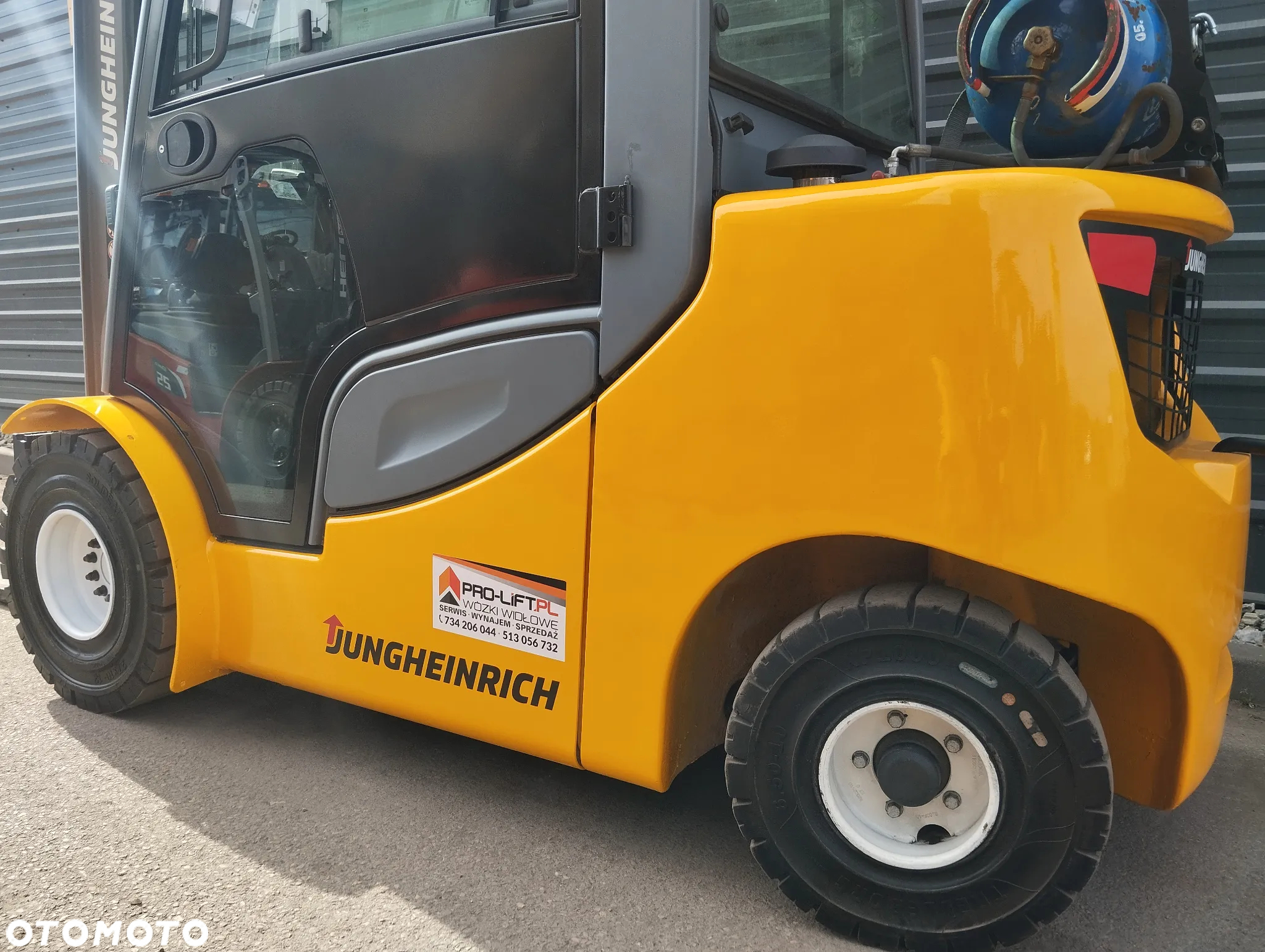 Jungheinrich TFG 430s - 5
