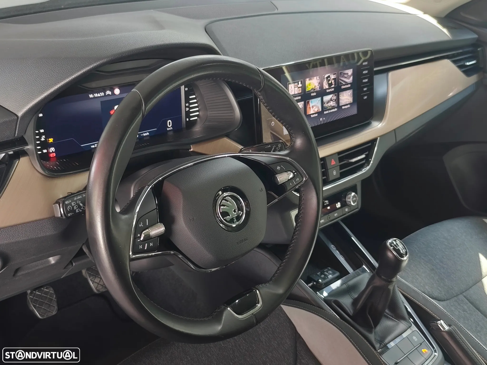 Skoda Kamiq 1.0 TSI - 4