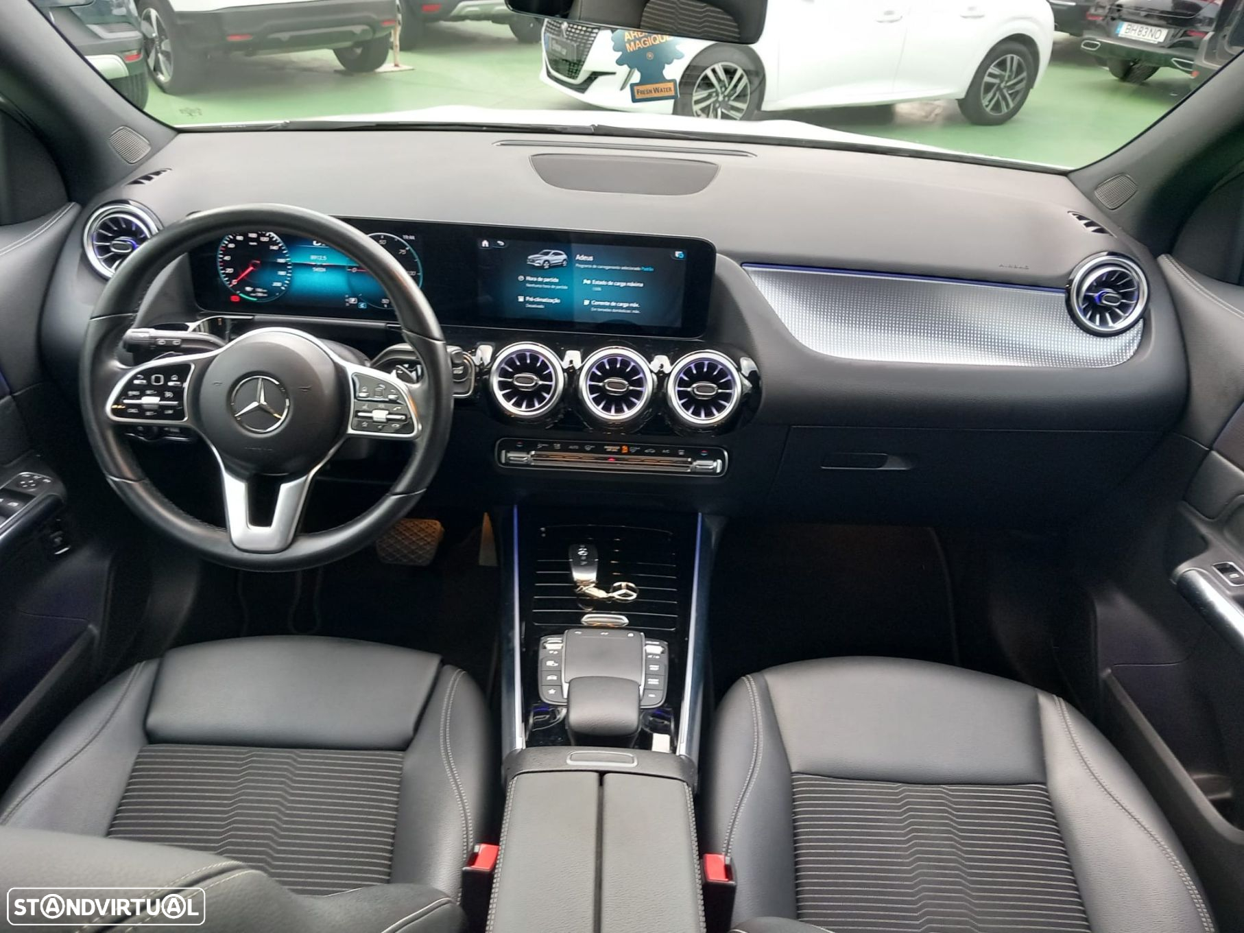 Mercedes-Benz EQA 250 Progressive - 10