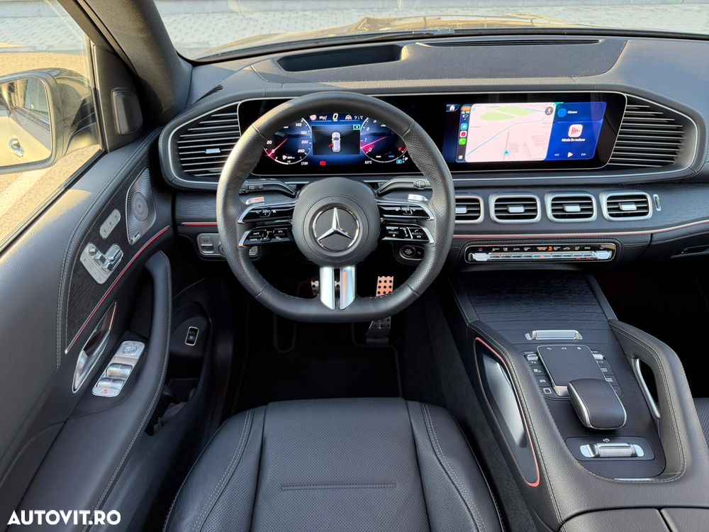 Mercedes-Benz GLE 450 4Matic 9G-TRONIC AMG Line Advanced Plus - 18
