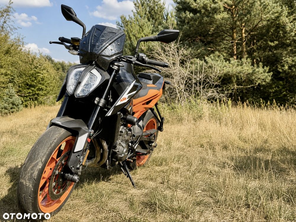 KTM Duke - 15