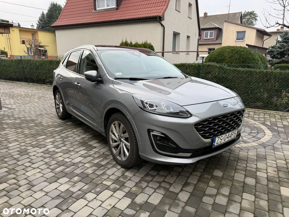 Ford Kuga Vignale 2.0 EcoBlue AWD - 2