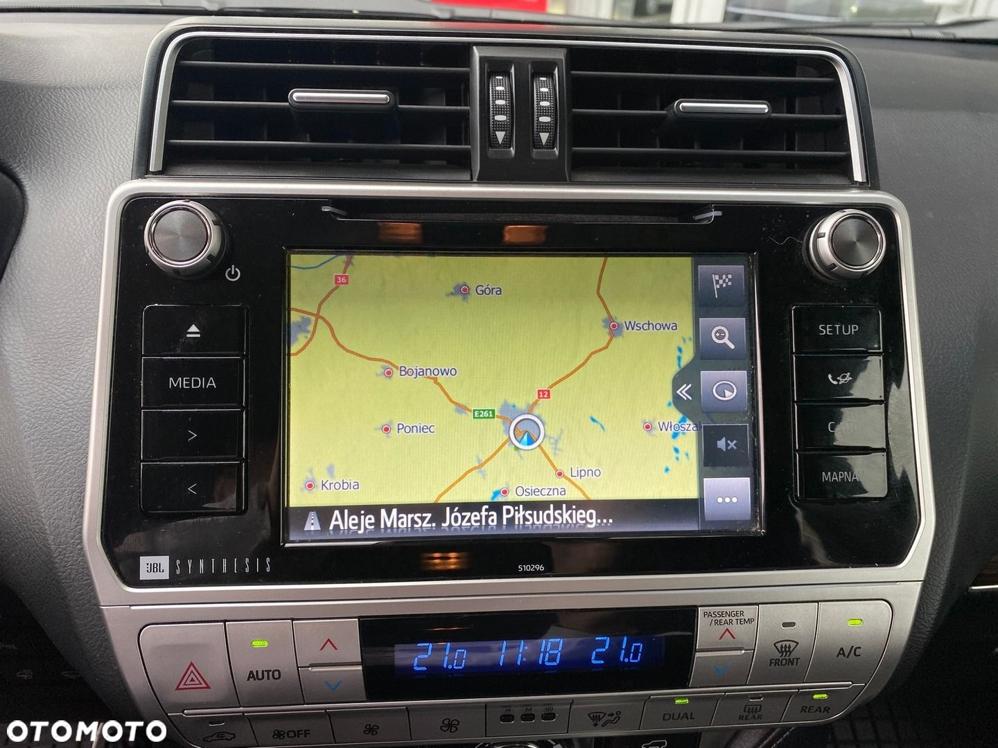 Toyota Land Cruiser LC 2.8 D-4D Invincible - 17