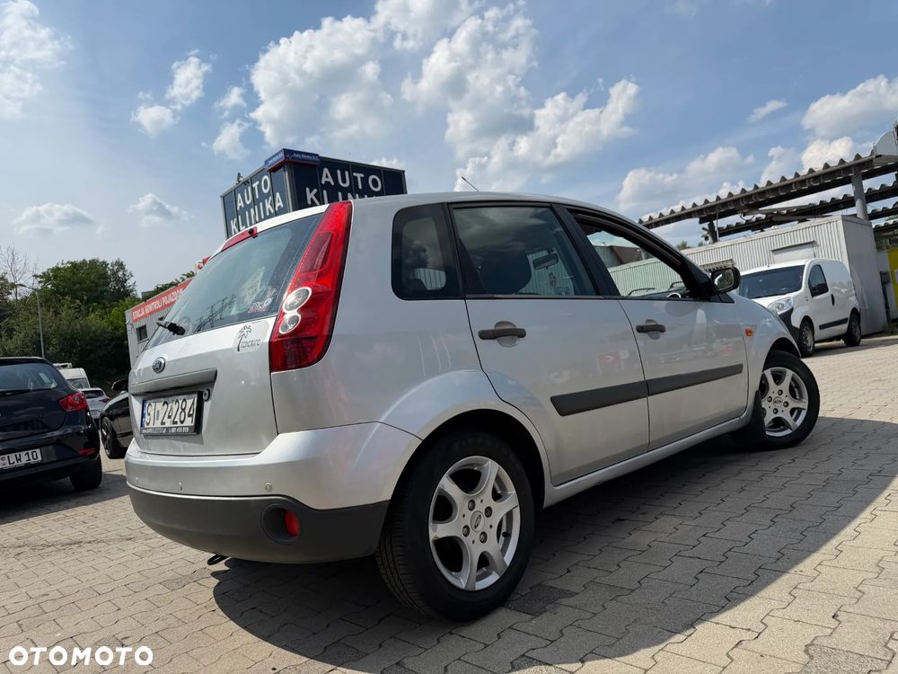 Ford Fiesta 1.25 Gold X - 22
