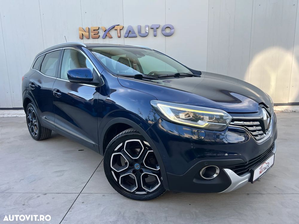 Renault Kadjar - 2