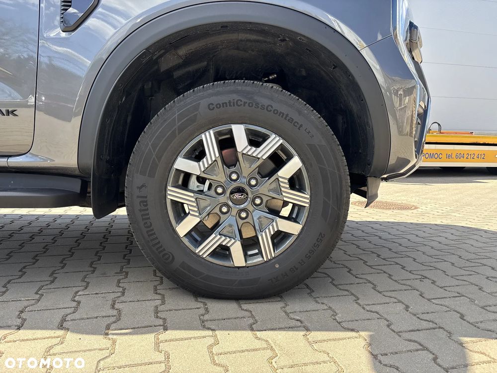 Ford Ranger 2.3 EcoBoost PHEV e-4WD DC Wildtrak - 18